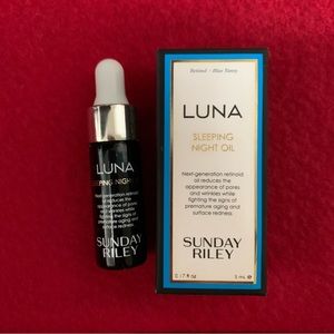 Sunday Riley Luna Sleeping Night Oil Travel Size